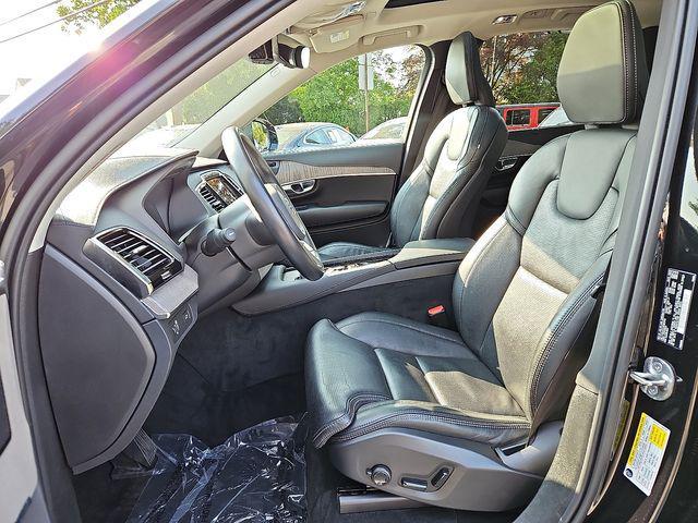 used 2022 Volvo XC90 car, priced at $45,171