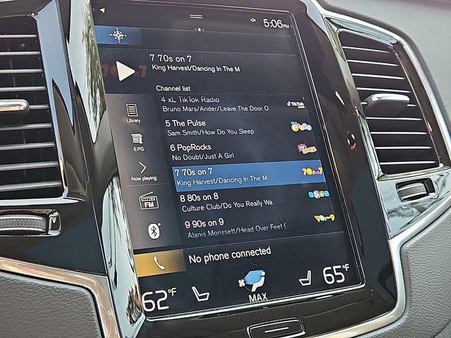 used 2022 Volvo XC90 car, priced at $45,171