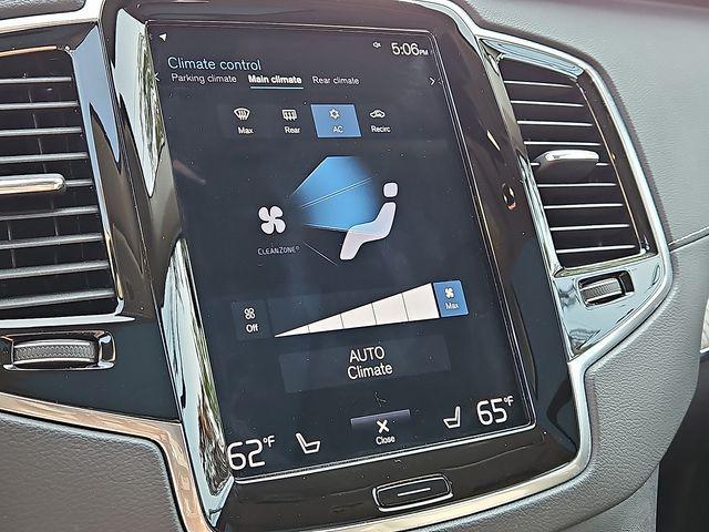 used 2022 Volvo XC90 car, priced at $45,171