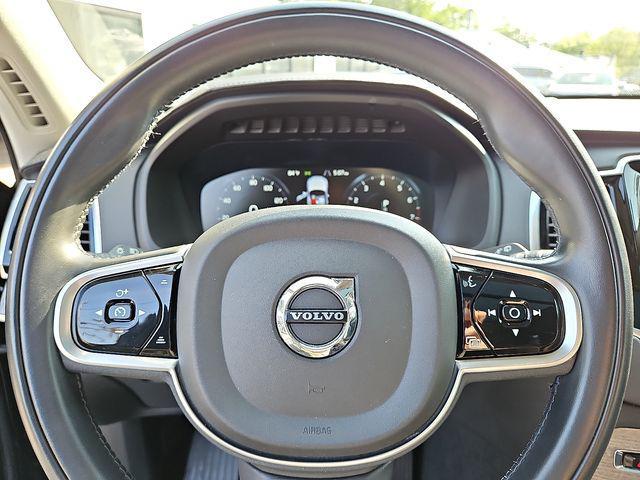 used 2022 Volvo XC90 car, priced at $45,171