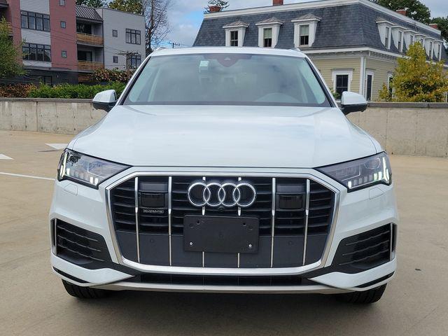 used 2024 Audi Q7 car, priced at $46,348