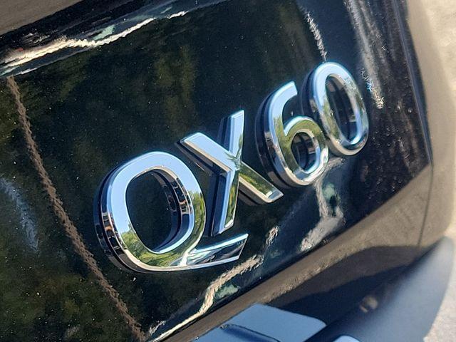 new 2024 INFINITI QX60 car, priced at $59,879