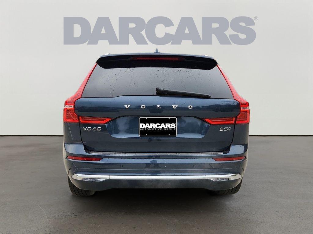 used 2022 Volvo XC60 car, priced at $38,975