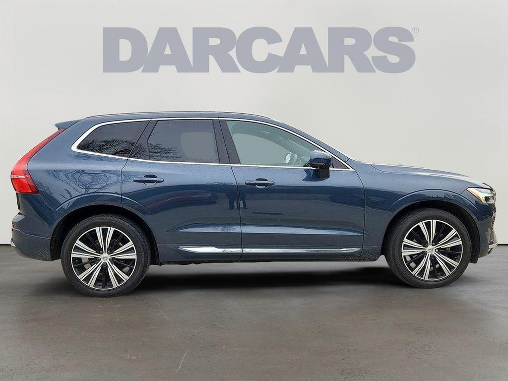 used 2022 Volvo XC60 car, priced at $38,975