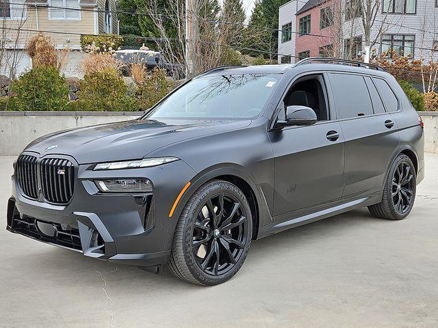 used 2025 BMW X7 car, priced at $107,499