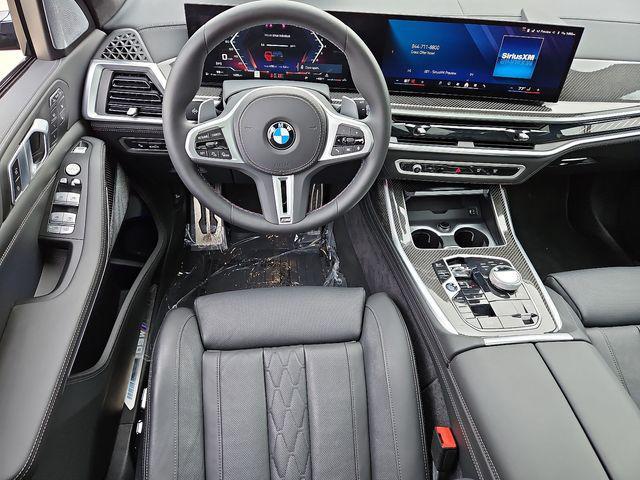 used 2025 BMW X7 car, priced at $107,499