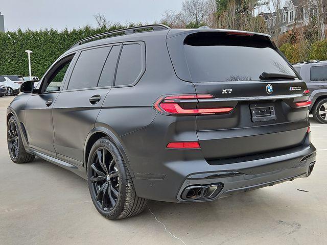 used 2025 BMW X7 car, priced at $107,499