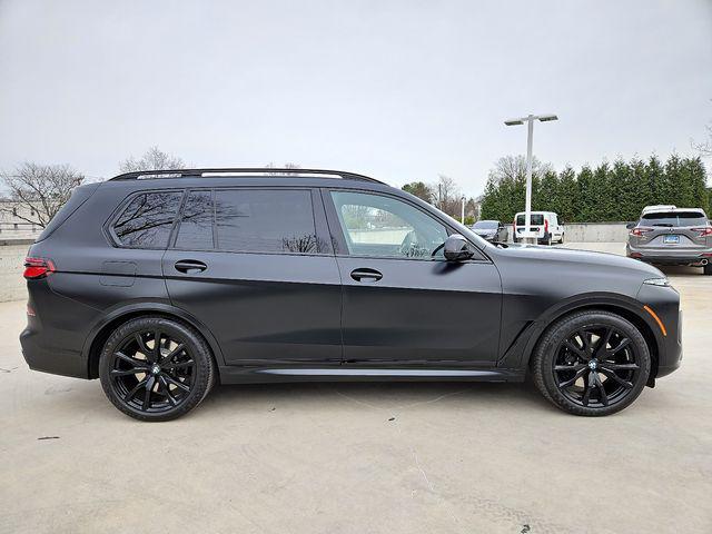 used 2025 BMW X7 car, priced at $107,499