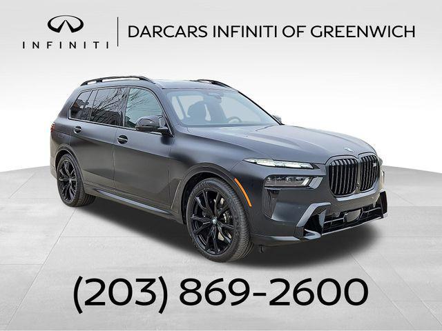 used 2025 BMW X7 car, priced at $107,499