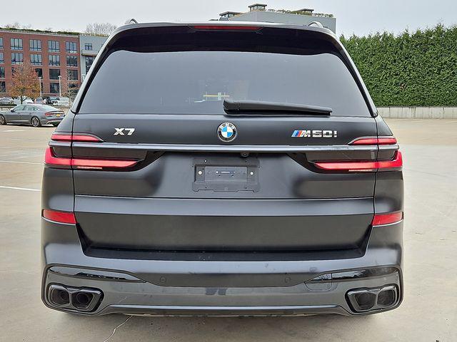 used 2025 BMW X7 car, priced at $107,499