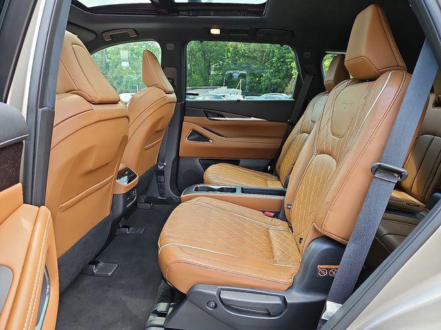 used 2022 INFINITI QX60 car, priced at $46,000