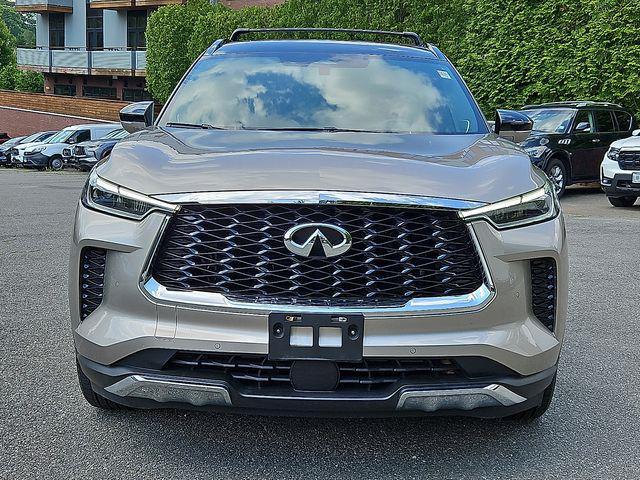 used 2022 INFINITI QX60 car, priced at $46,000