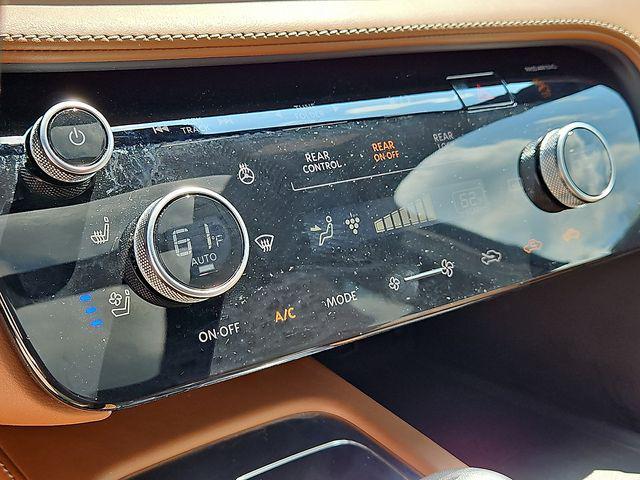 used 2022 INFINITI QX60 car, priced at $46,000