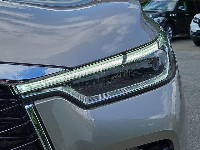 used 2022 INFINITI QX60 car, priced at $46,000