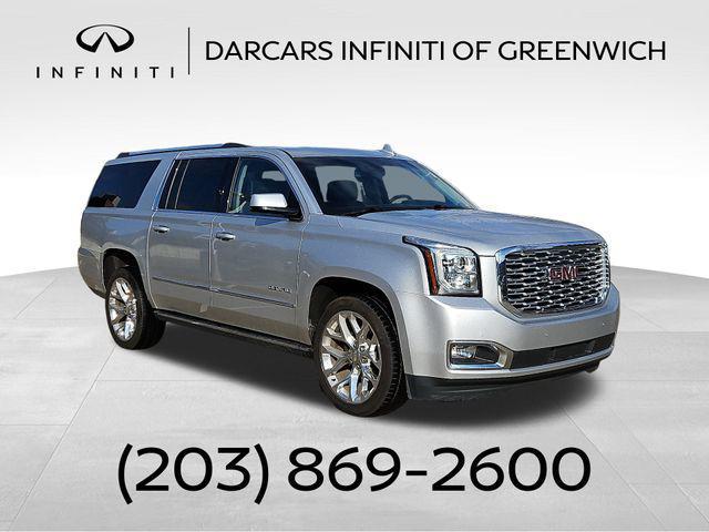 used 2020 GMC Yukon XL car, priced at $43,937