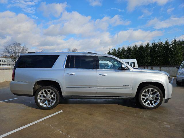 used 2020 GMC Yukon XL car, priced at $43,937