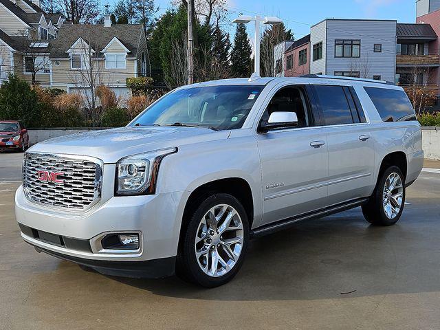 used 2020 GMC Yukon XL car, priced at $43,937