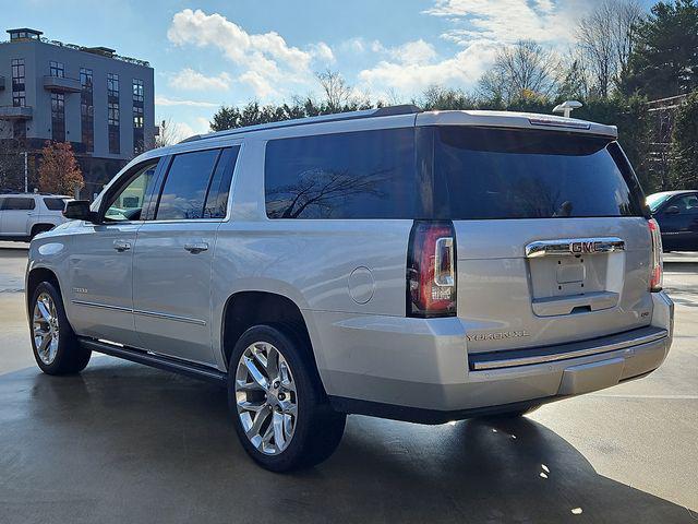 used 2020 GMC Yukon XL car, priced at $43,937