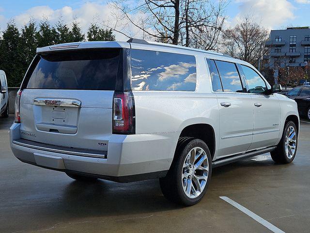 used 2020 GMC Yukon XL car, priced at $43,937