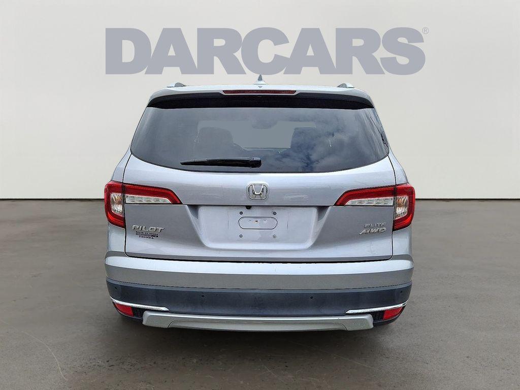 used 2019 Honda Pilot car, priced at $27,500
