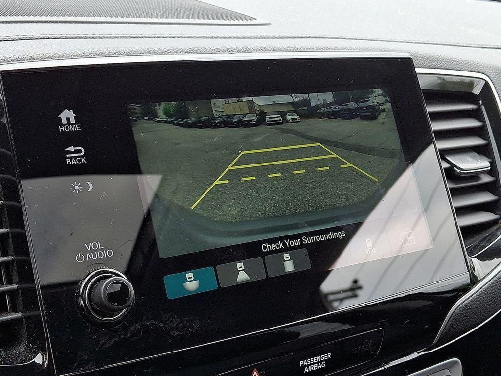 used 2019 Honda Pilot car, priced at $27,500