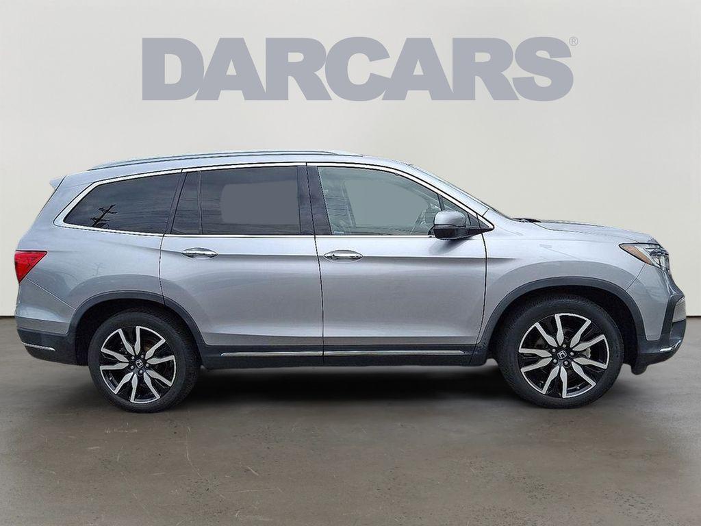 used 2019 Honda Pilot car, priced at $27,500