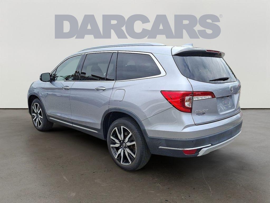 used 2019 Honda Pilot car, priced at $27,500