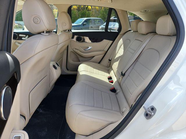 used 2022 Mercedes-Benz GLC 300 car, priced at $30,000