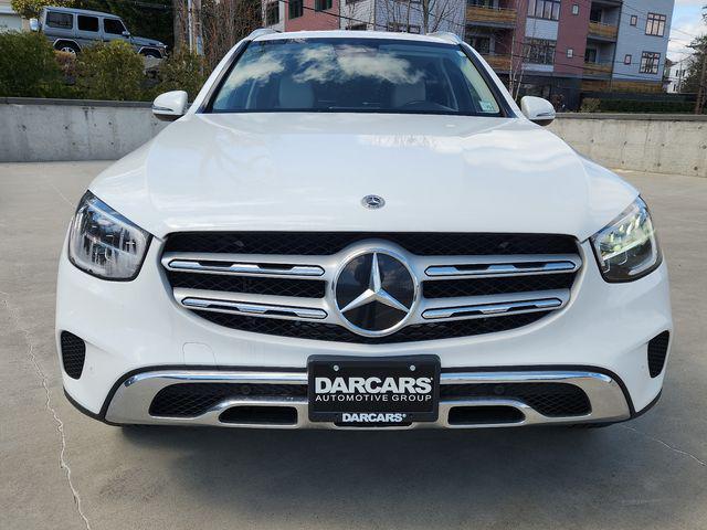 used 2022 Mercedes-Benz GLC 300 car, priced at $30,000