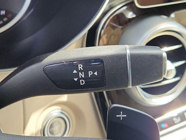 used 2022 Mercedes-Benz GLC 300 car, priced at $30,000