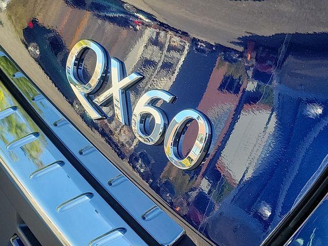 new 2024 INFINITI QX60 car, priced at $58,809