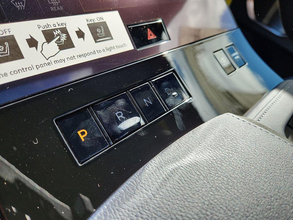 new 2026 INFINITI QX80 car, priced at $106,525