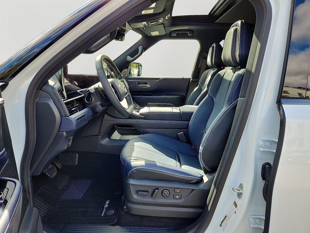 new 2026 INFINITI QX80 car, priced at $106,525