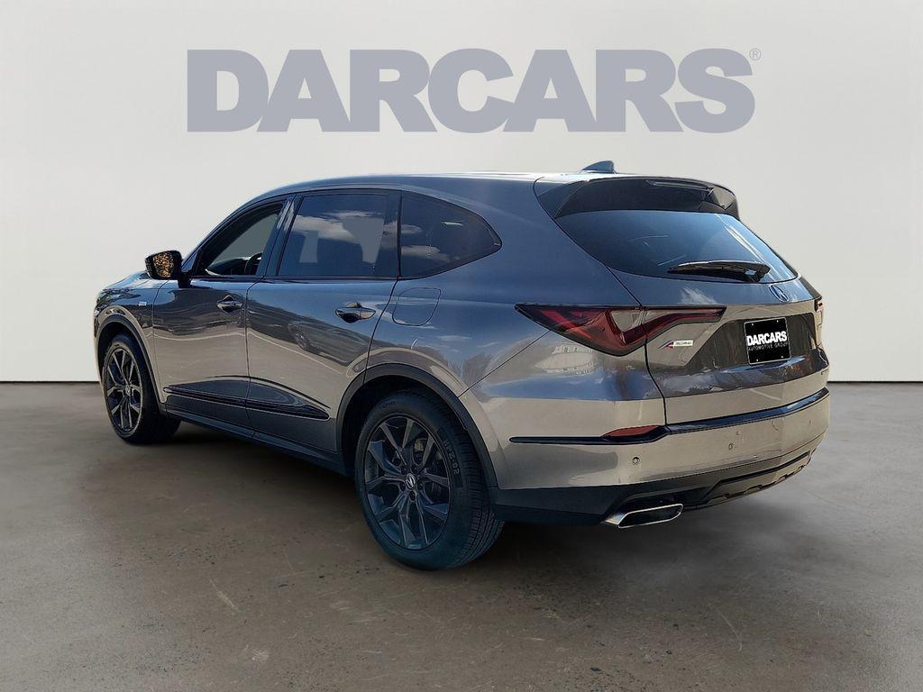 used 2022 Acura MDX car, priced at $35,475