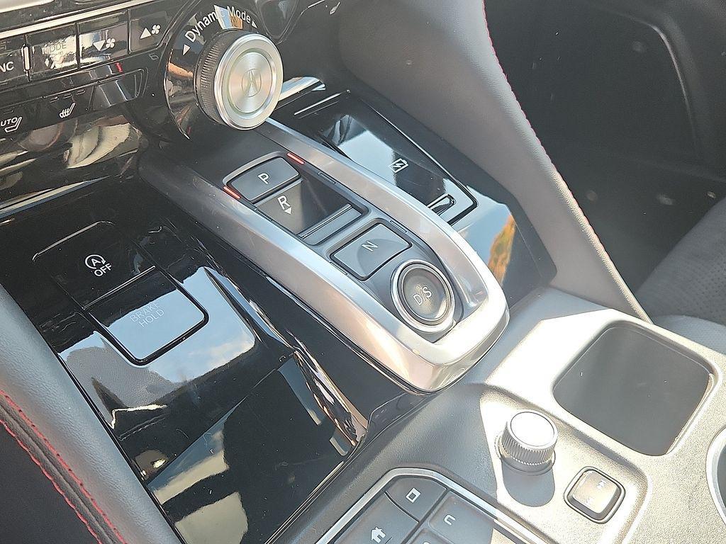 used 2022 Acura MDX car, priced at $35,475