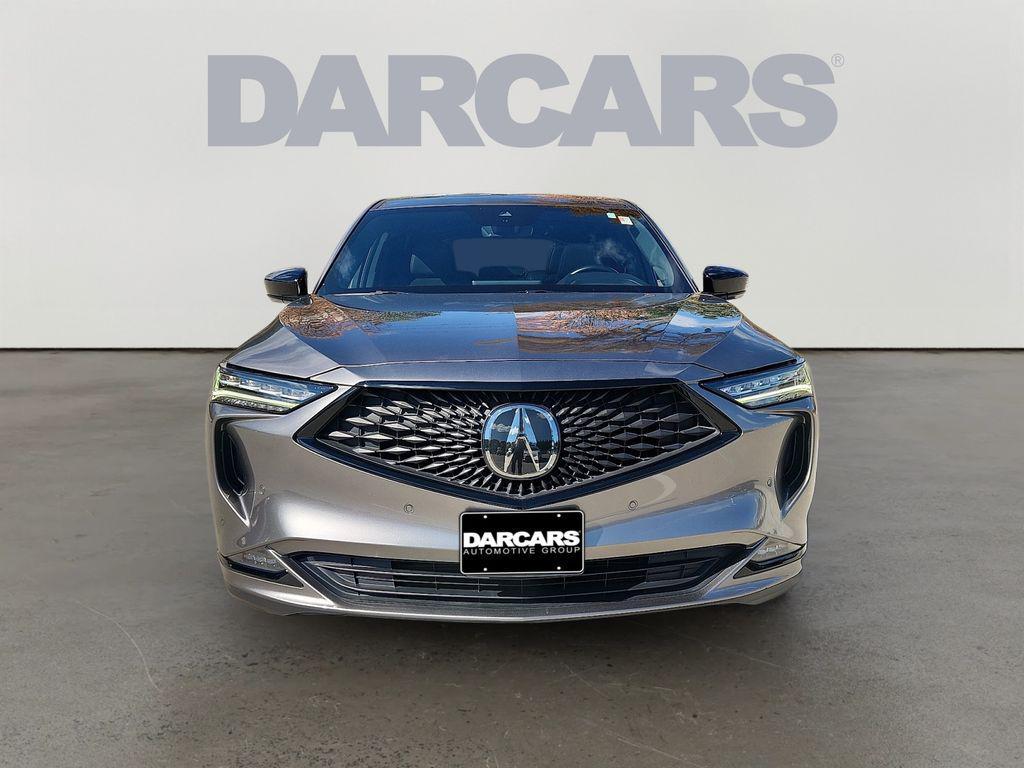used 2022 Acura MDX car, priced at $35,475