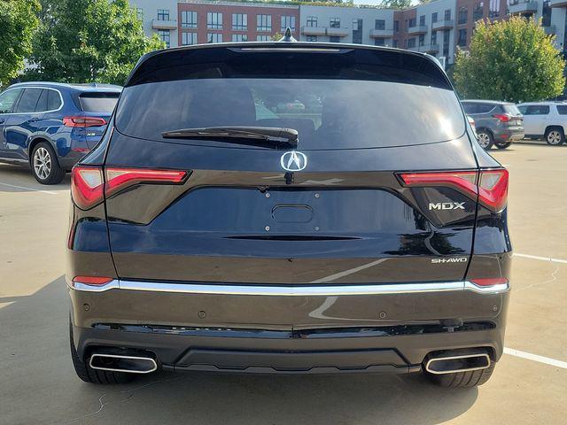 used 2022 Acura MDX car, priced at $33,561