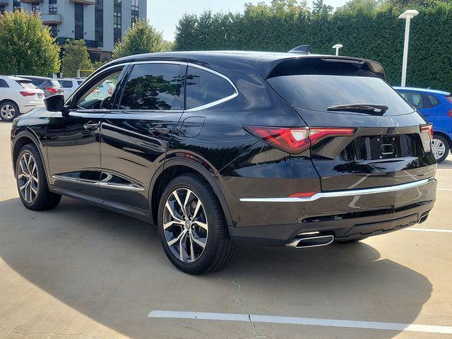 used 2022 Acura MDX car, priced at $33,561