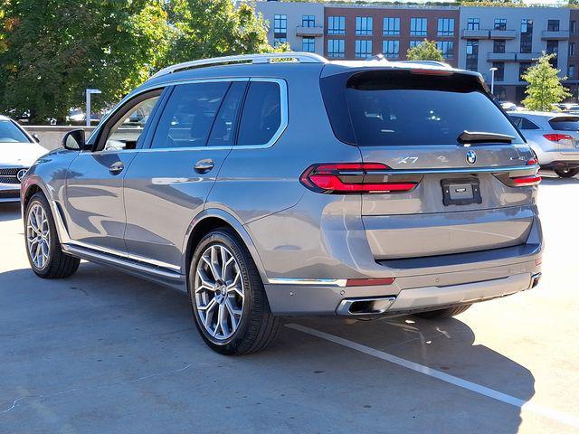 used 2024 BMW X7 car, priced at $60,945