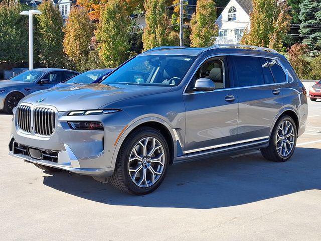 used 2024 BMW X7 car, priced at $60,945