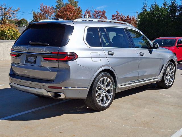 used 2024 BMW X7 car, priced at $60,945