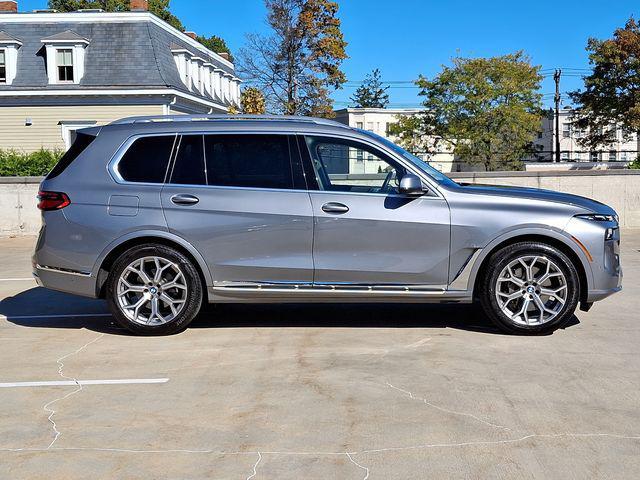 used 2024 BMW X7 car, priced at $60,945