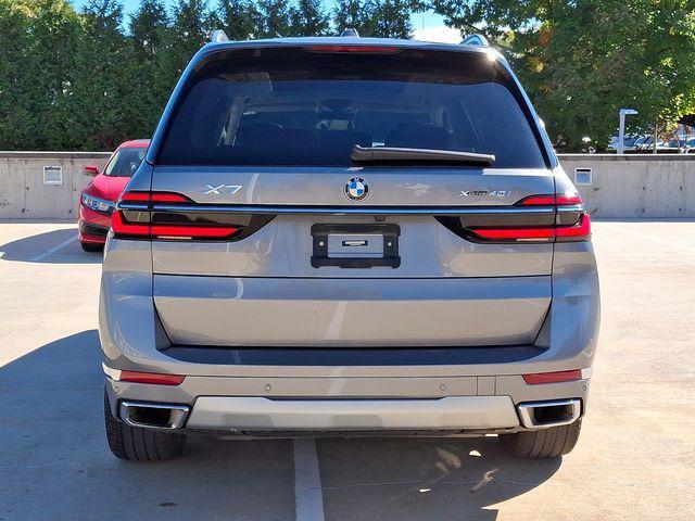 used 2024 BMW X7 car, priced at $60,945