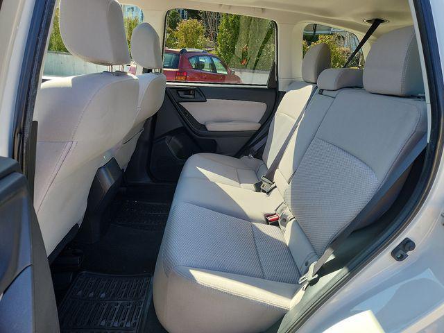 used 2015 Subaru Forester car, priced at $12,037