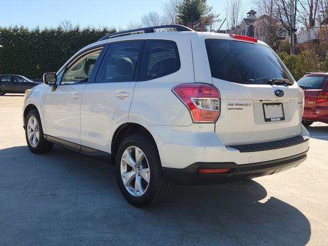 used 2015 Subaru Forester car, priced at $12,037