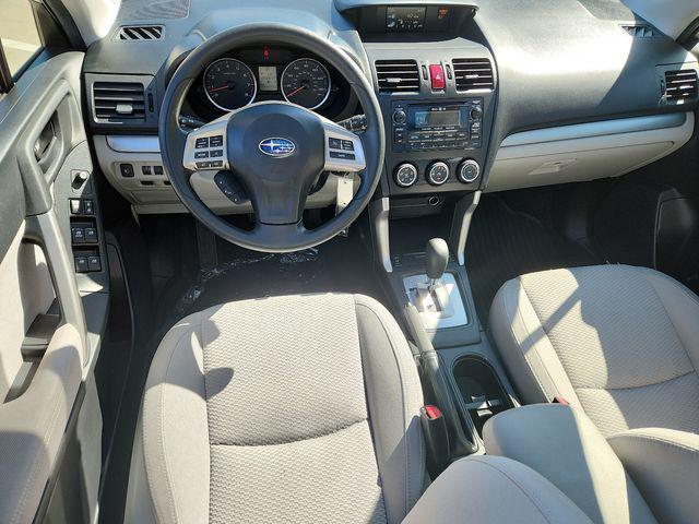 used 2015 Subaru Forester car, priced at $12,037