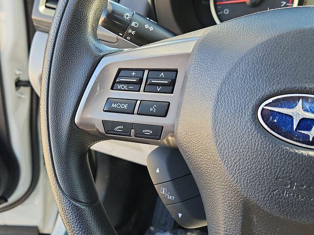 used 2015 Subaru Forester car, priced at $12,037