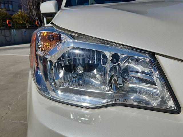 used 2015 Subaru Forester car, priced at $12,037