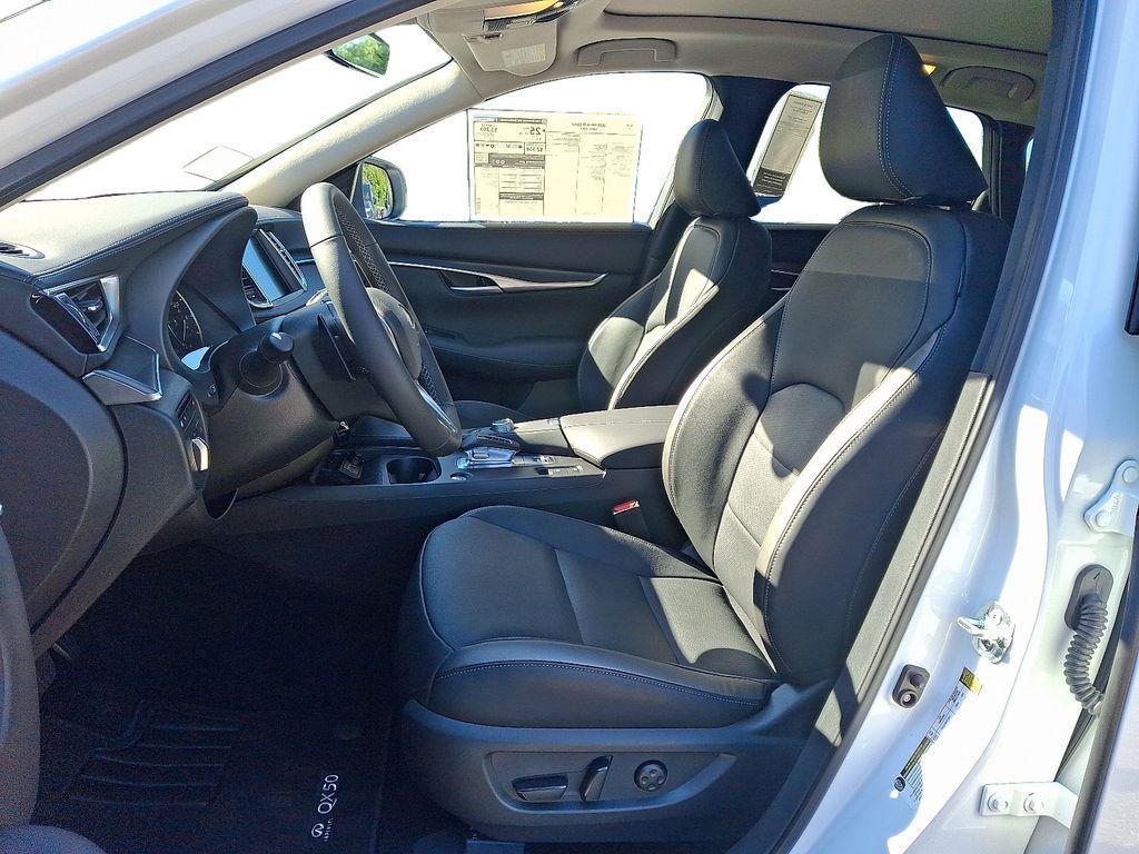 new 2026 INFINITI QX60 car, priced at $62,055