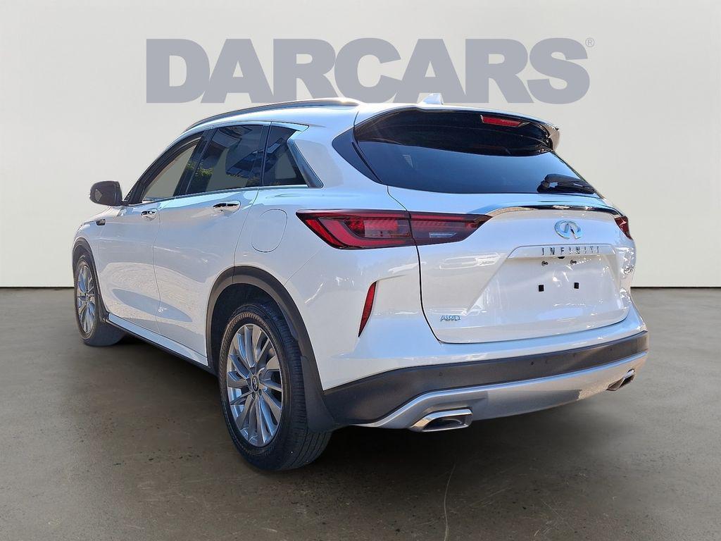 new 2026 INFINITI QX60 car, priced at $62,055
